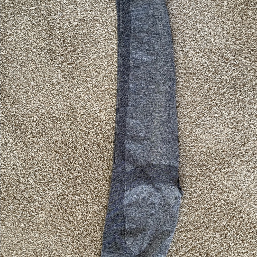 Women’s grey gymshark leggings
